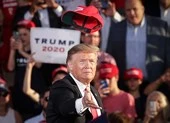 Ông Trump tiếp tục tranh cử khốc liệt cho nhiệm kỳ thứ 2