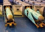 Tên lửa 'lại' rơi xuống nơi Mỹ đóng quân tại Iraq