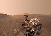 NASA tìm thấy bằng chứng về hồ nước cổ trên sao Hỏa