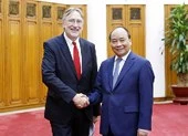 Sắp hoàn tất Hiệp định Thương mại tự do EU-Việt Nam