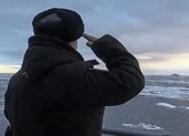 Vụ cháy tàu lặn Nga: Ông Putin lần đầu lên tiếng