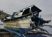 Tàu cá bị tàu TQ đâm chìm: Ông Duterte 'nói giảm nói tránh'?