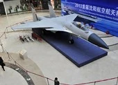 Trung Quốc 'nhái không tới' chiến đấu cơ của Nga 