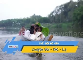 Video: Cô dâu chú rể cố tạo hình chụp ảnh và cái kết 