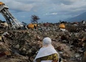 Cảnh báo sóng thần sau động đất ở Indonesia