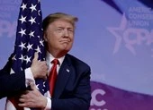 Ông Trump đứng đâu trong bảng xếp hạng người giàu Forbes?