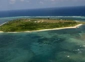 Philippines phản đối tàu Trung Quốc vây đảo Thị Tứ 