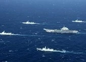 Biển Đông phủ bóng Hội nghị ngoại trưởng ASEAN