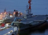 Chưa ra mắt, tàu sân bay Trung Quốc gặp vấn đề nhiên liệu