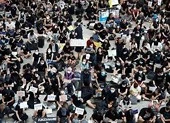 Mỹ đưa ra cảnh báo du lịch đối với Hong Kong
