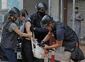 Biểu tình Hong Kong: Triều Tiên bất ngờ ủng hộ Trung Quốc
