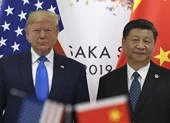 'Thương chiến Mỹ-Trung gia tăng nỗi lo suy thoái kinh tế'
