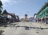 Căng thẳng với Ấn Độ: Pakistan đóng hành lang hàng không