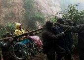 Gần 200 người chết do mưa lớn và sạt lở tại Ấn Độ