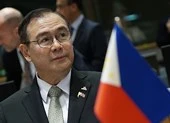 Philippines sắp gửi công hàm phản đối tàu Trung Quốc xâm phạm