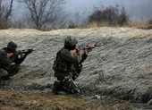 Ấn Độ và Pakistan lại đấu súng ác liệt ở Kashmir 