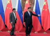 Mối nguy cho biển Đông từ hành xử của ông Duterte
