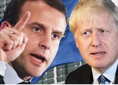 EU sẽ không đàm phán Brexit cho tới khi Anh trả 48 tỉ USD