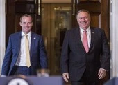 Mỹ 'háo hức' ký thỏa thuận với Anh sau Brexit