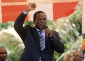 Cựu ‘phó tướng’ đòi Tổng thống Zimbabwe từ chức ngay