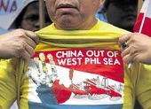 Dinh tổng thống Philippines: Manila sẽ không từ bỏ biển Đông