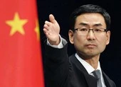 Ông Duterte muốn bàn phán quyết của tòa: Trung Quốc lên tiếng