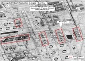 Ông Trump ám chỉ dùng vũ lực đáp trả vụ tấn công Saudi Arabia