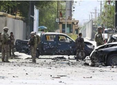 Không tới được trại David, Taliban tuyên bố giết thêm lính Mỹ