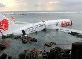 Indonesia chuẩn bị công bố báo cáo về tai nạn máy bay 737 MAX