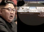 Tàu ngầm phóng tên lửa đạn đạo của Triều Tiên sắp hạ thủy?