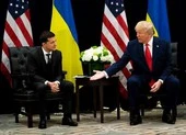 Nhà Trắng công bố nội dung điện đàm giữa Mỹ và Ukraine