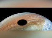 NASA phát hiện đốm đen trên sao Mộc dài gần 4.000 km