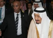 Vệ sĩ quốc vương Saudi Arabia bị bắn chết