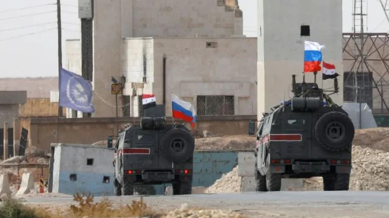 Thổ Nhĩ Kỳ 'không bao giờ tuyên bố ngừng bắn' ở miền bắc Syria ảnh 3 Thổ Nhĩ Kỳ 'không bao giờ tuyên bố ngừng bắn' ở miền bắc Syria ảnh 3