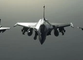Pháp nêu điều kiện rút khỏi Syria
