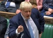 Thủ tướng Anh quyết không trì hoãn Brexit thêm nữa