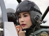 Hoàng quý phi Thái Lan bị tước mọi danh hiệu vì 'bất trung'