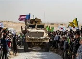 Bộ Quốc phòng Mỹ: Không có chuyện Mỹ rút quân khỏi Syria