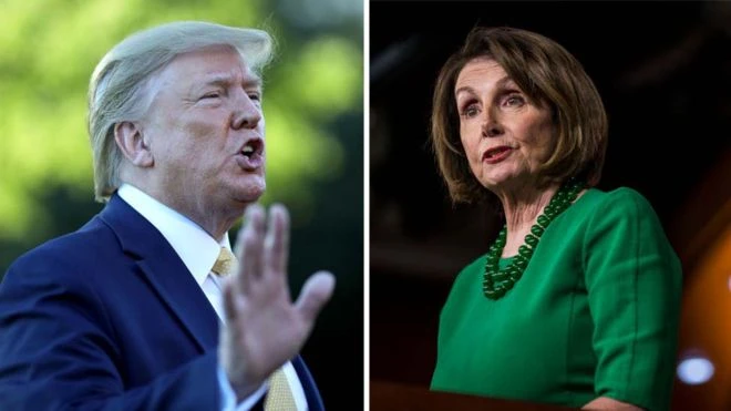 Điều tra luận tội ông Trump: 3 quan chức bị gửi trát hầu tòa ảnh 5 Điều tra luận tội ông Trump: 3 quan chức bị gửi trát hầu tòa ảnh 5