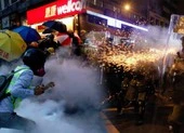 Hủy dự luật dẫn độ, Hong Kong vẫn khó hạ nhiệt