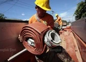 Thái Lan bắt đầu sứ mệnh mới, khôi phục hang Tham Luang