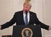 Ông Trump nói Mỹ biết chính xác về thủ lĩnh mới của IS
