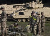 Tập trận ở Lithuania, NATO đang khiêu khích Nga?