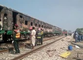 65 người chết vì dùng bếp gas nấu ăn trên tàu hỏa