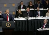 Ông Trump: Chưa nước nào thông thương gian dối như Trung Quốc 