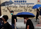 Thái độ của châu Âu đối với biểu tình Hong Kong