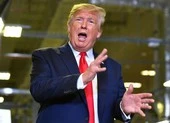 Ông Trump có thể ký phê duyệt dự luật về Hong Kong