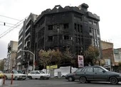 Iran: 731 ngân hàng và 140 trụ sở chính quyền đã cháy