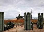 Mỹ nói Thổ Nhĩ Kỳ vượt lằn ranh đỏ khi thử hệ thống S-400