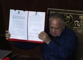 Nga cảnh cáo Mỹ chuyện phong tỏa kinh tế Venezuela